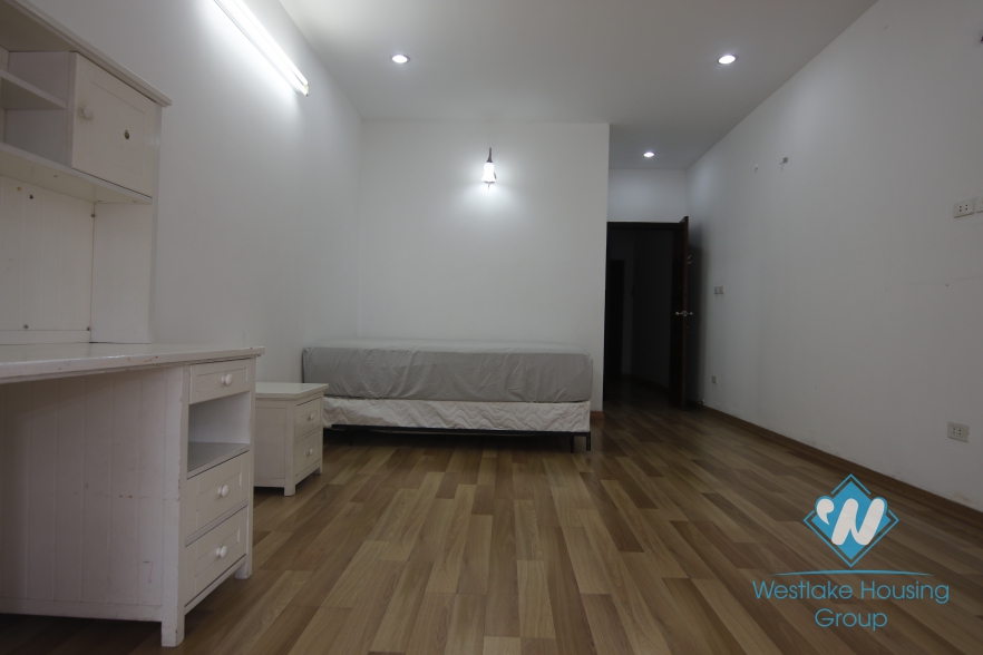 Nice house for rent in Giang Van Minh street, Ba Dinh, Hanoi